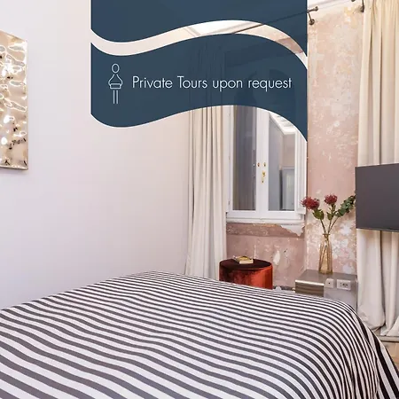 Apartament Daplace - Elena Rzym