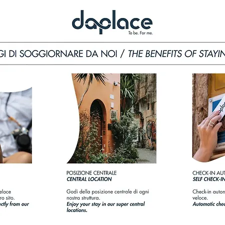 Apartament Daplace - Elena