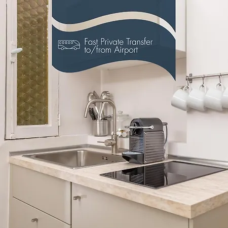 Daplace - Elena Apartament *