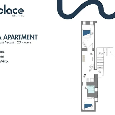 Apartament Daplace - Elena *