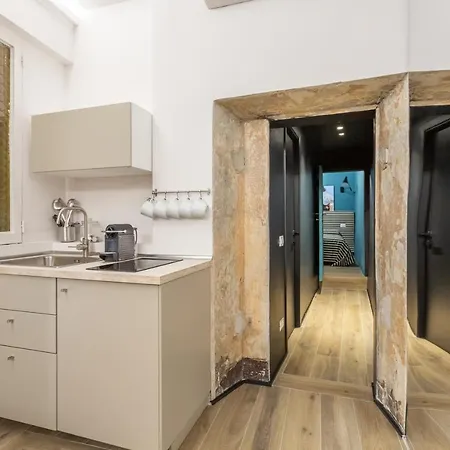 Apartmán Daplace - Elena Řím